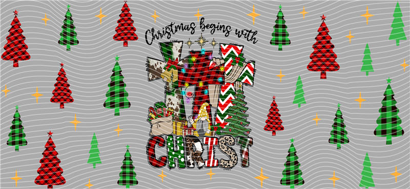 16oz Christmas-S 528